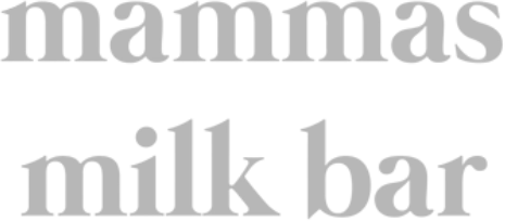 Mamma's Milk Bar